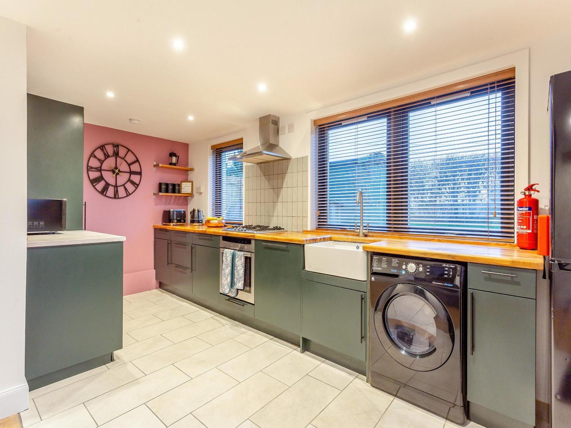 Portmahomack East Tarrel Cottage מראה חיצוני תמונה